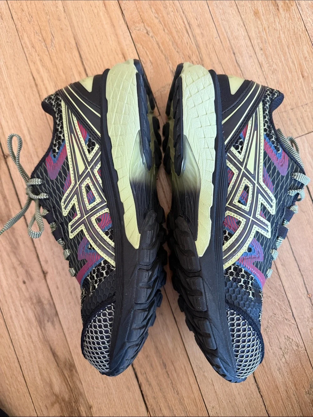 ASICS US4-S GEL-TERRAIN - Picture 4 of 7